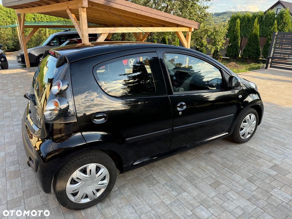 Citroën C1 1.0 Advance - 9
