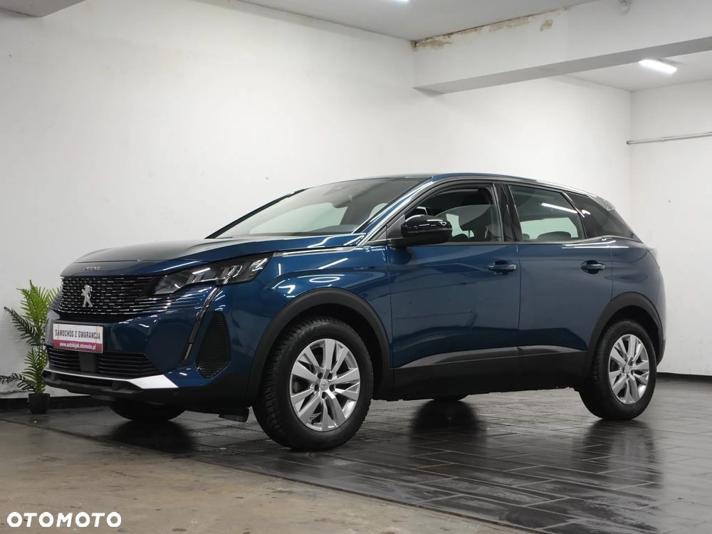 Peugeot 3008 PureTech 130 Stop & Start GPF Active - 4