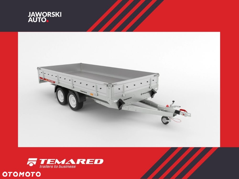 TEMARED TRANSPORTER 3617/2 C 2,7T
