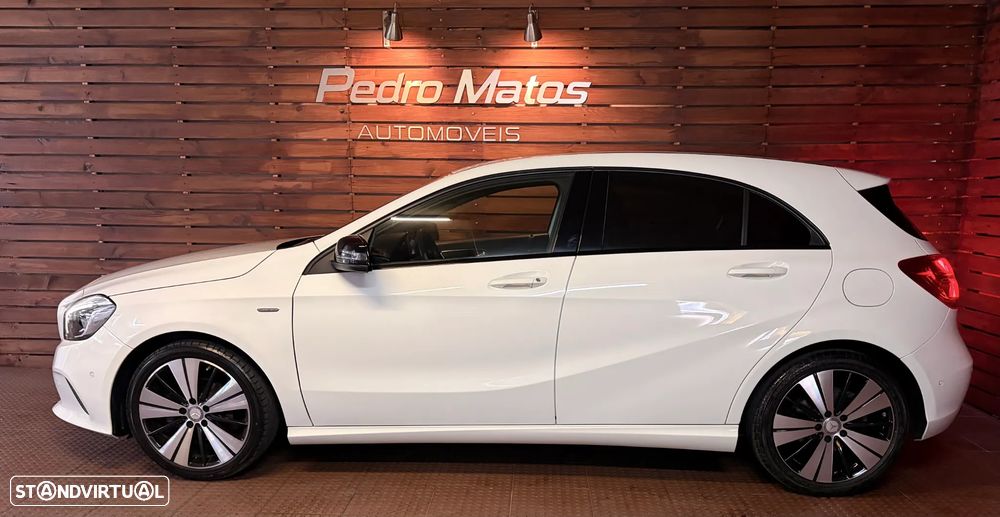 Mercedes-Benz A 180 d Urban - 3