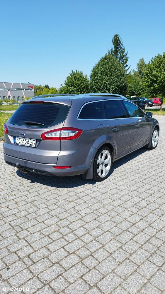 Ford Mondeo 2.0 TDCi Titanium - 12