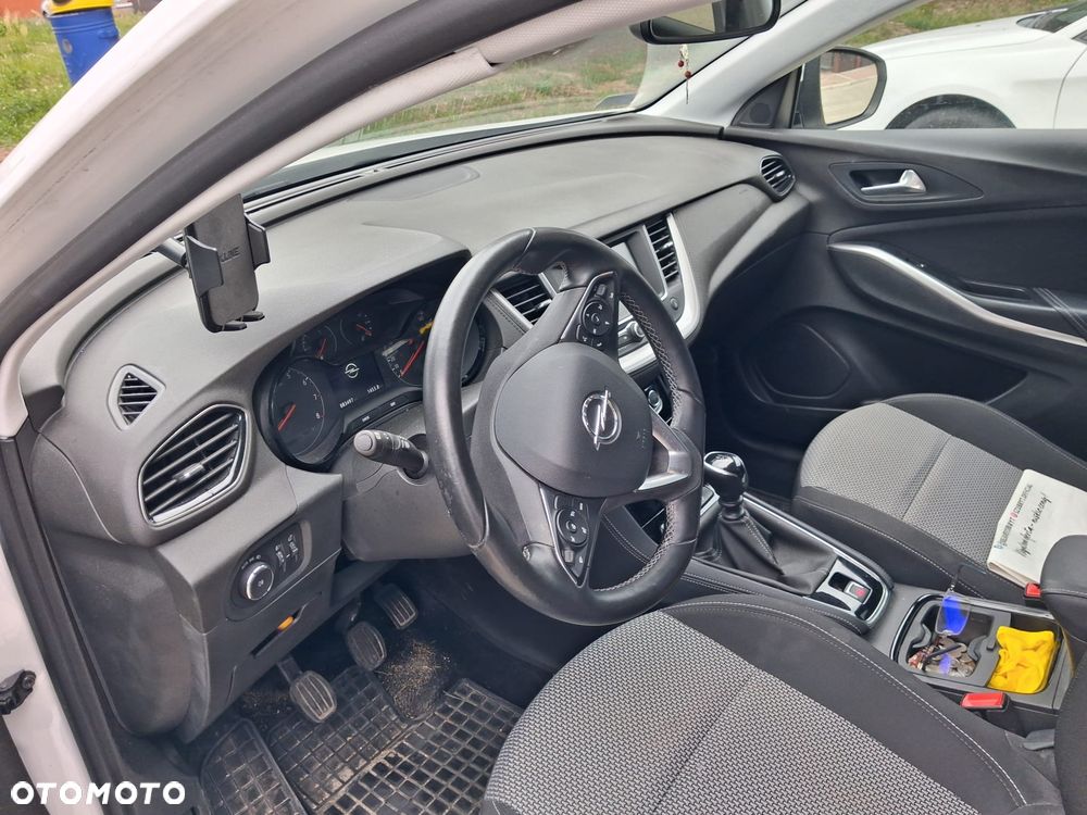 Opel Grandland X - 9