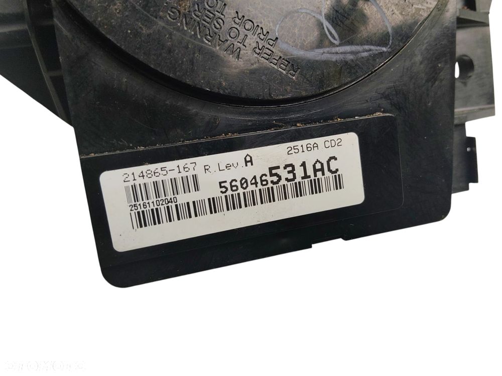 TAŚMA KIEROWNICY DODGE CALIBER (2006-2009) 2.0 CRD 140KM 56046531AC - 2