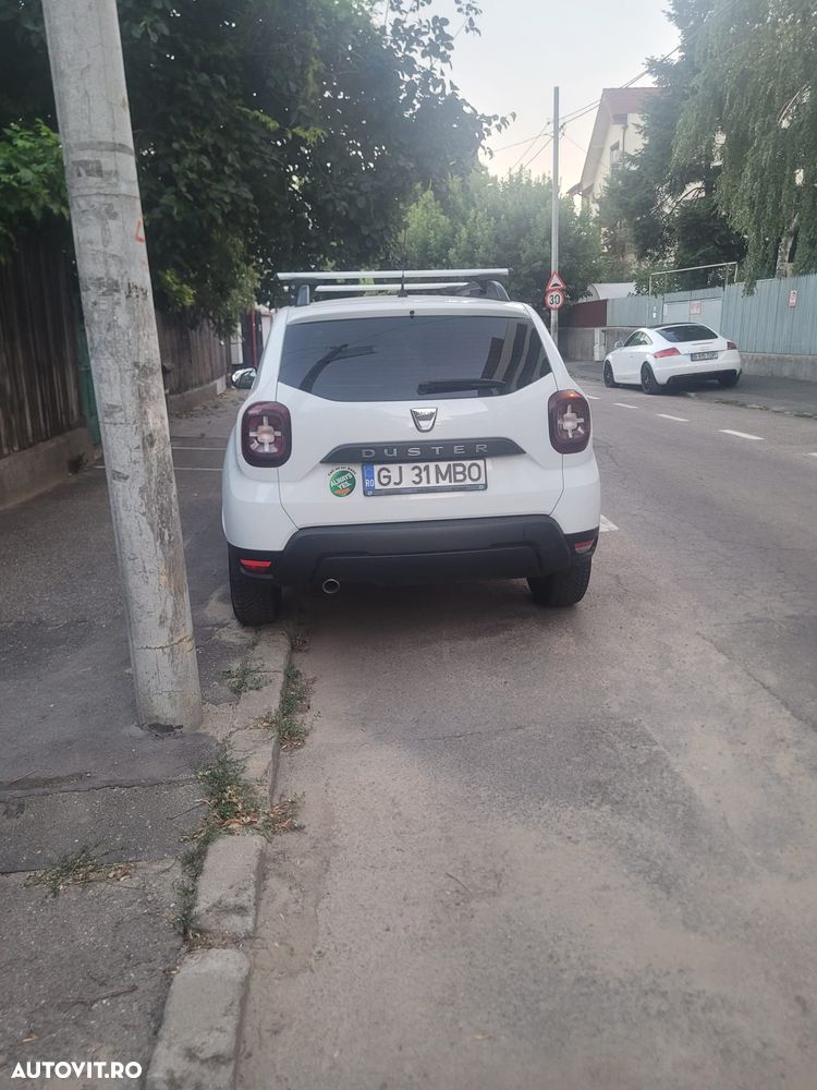 Dacia Duster 1.5 Blue dCi 4WD Comfort - 7