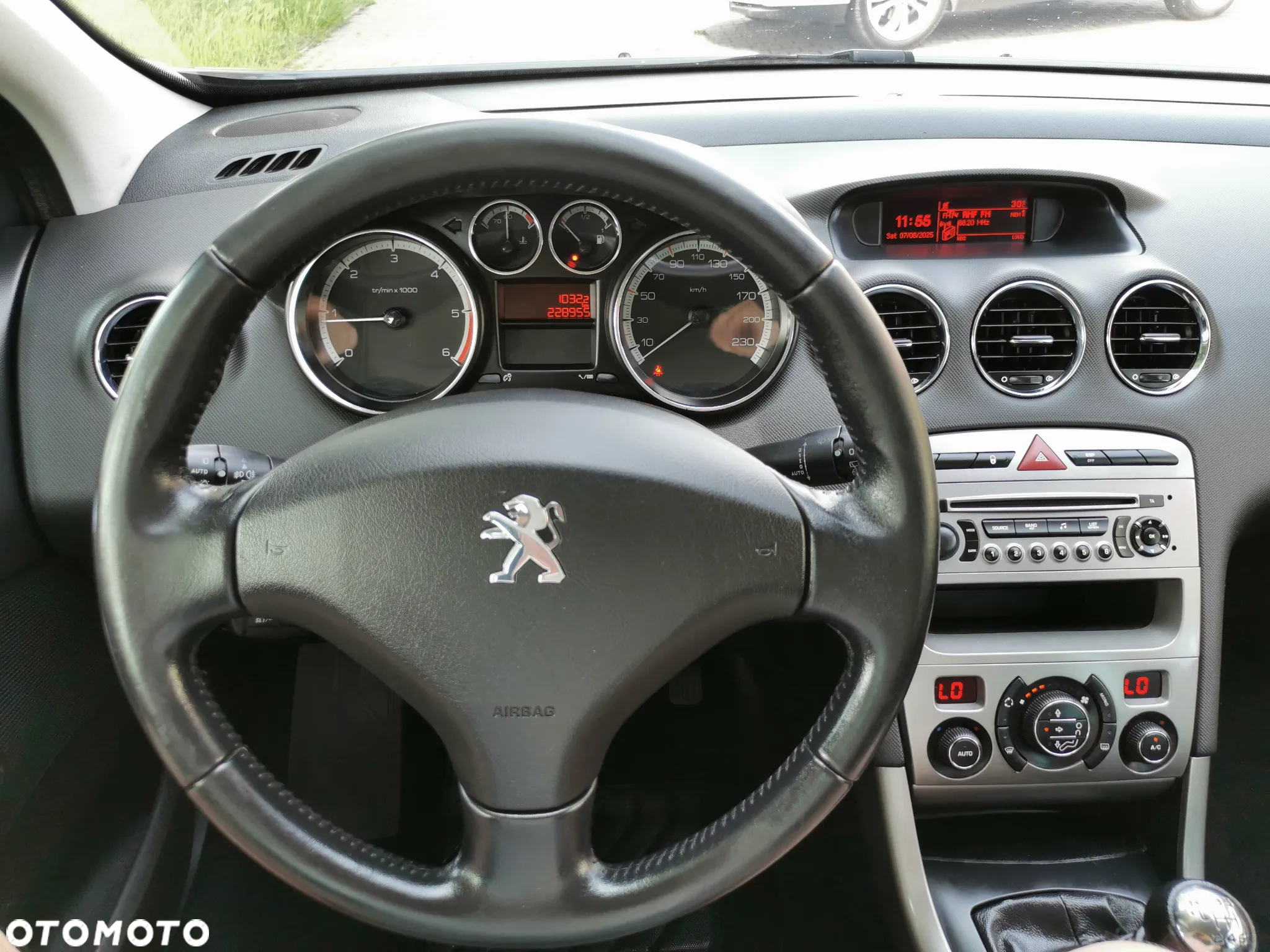 Peugeot 308 SW e-HDi FAP 110 Stop&Start Family - 19