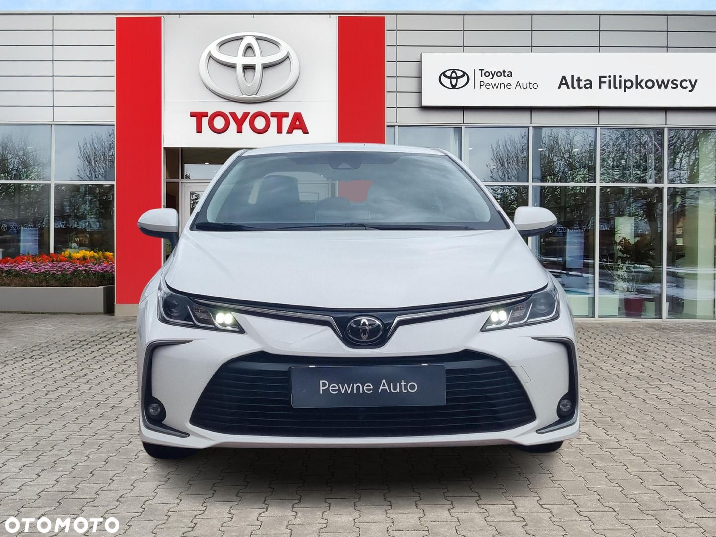 Toyota Corolla 1.5 Comfort - 8
