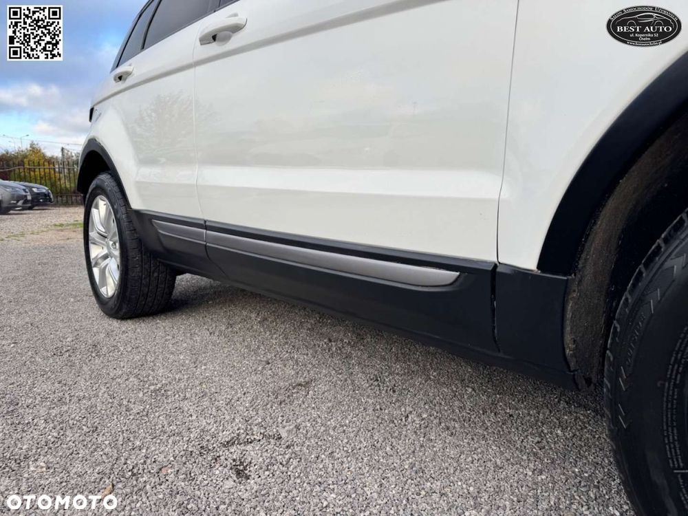 Land Rover Range Rover Evoque - 38