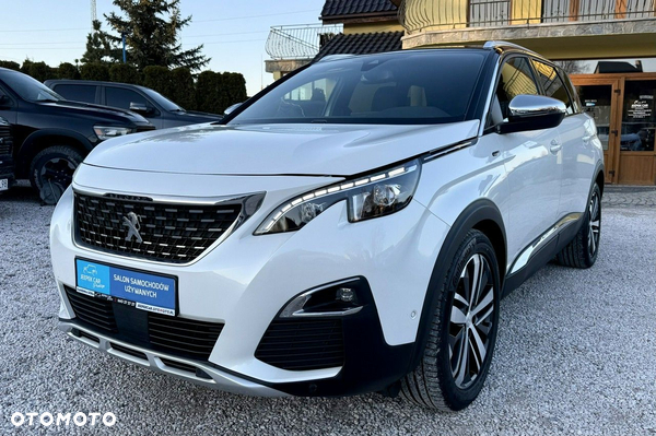 Peugeot 5008 2.0 BlueHDI GT S&S EAT8