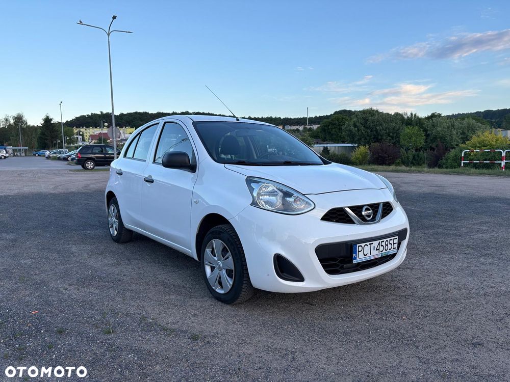 Nissan Micra 1.2 Acenta - 3