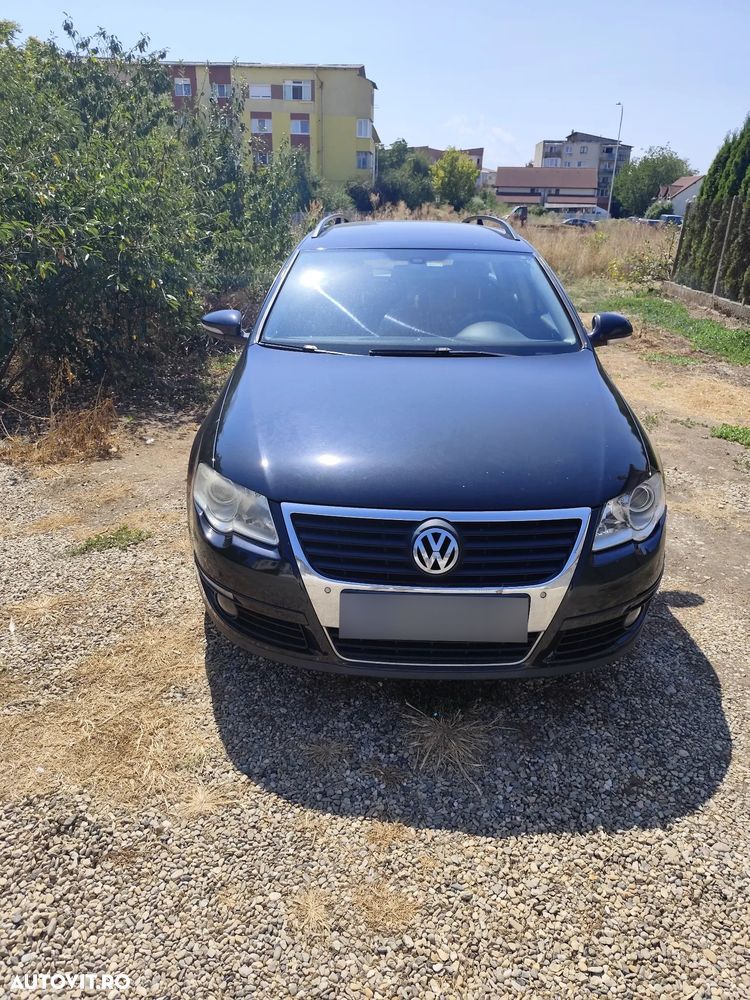 Volkswagen Passat 2.0 TDI Comfortline DPF DSG - 1