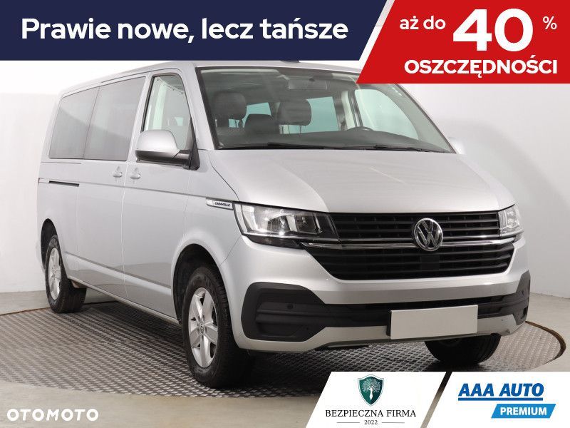 Volkswagen Caravelle - 2