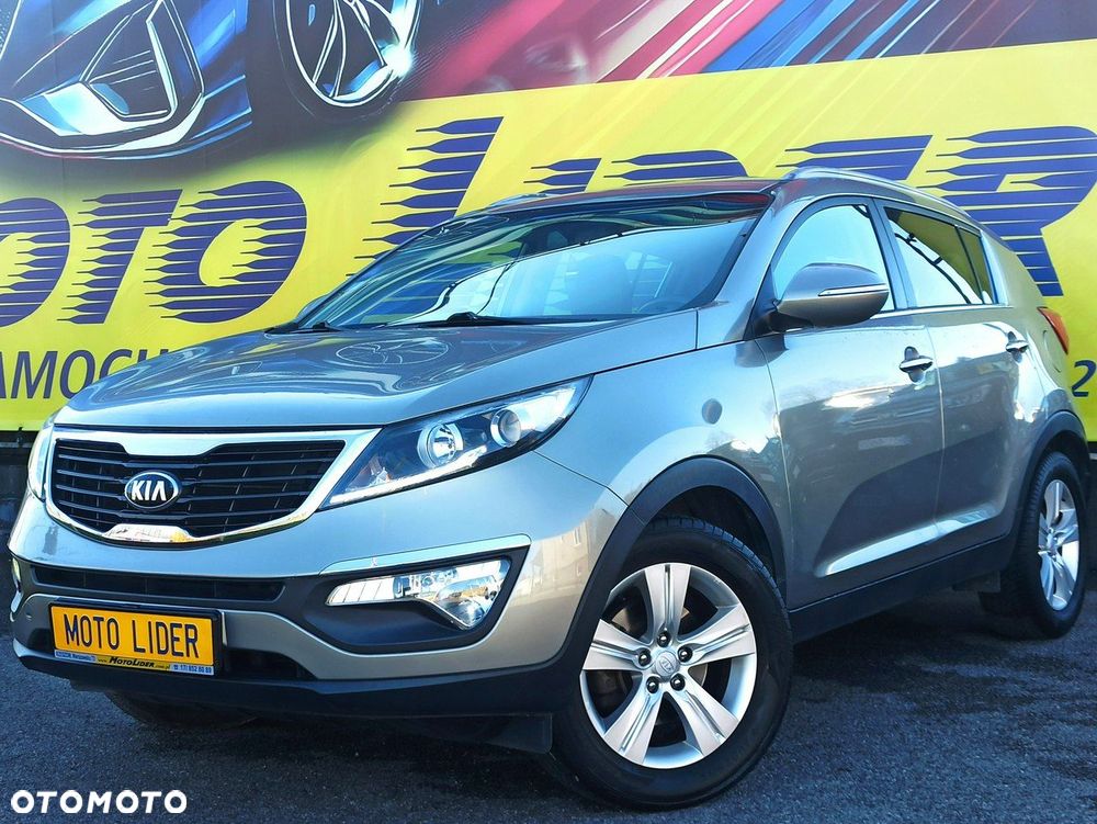 Kia Sportage - 3