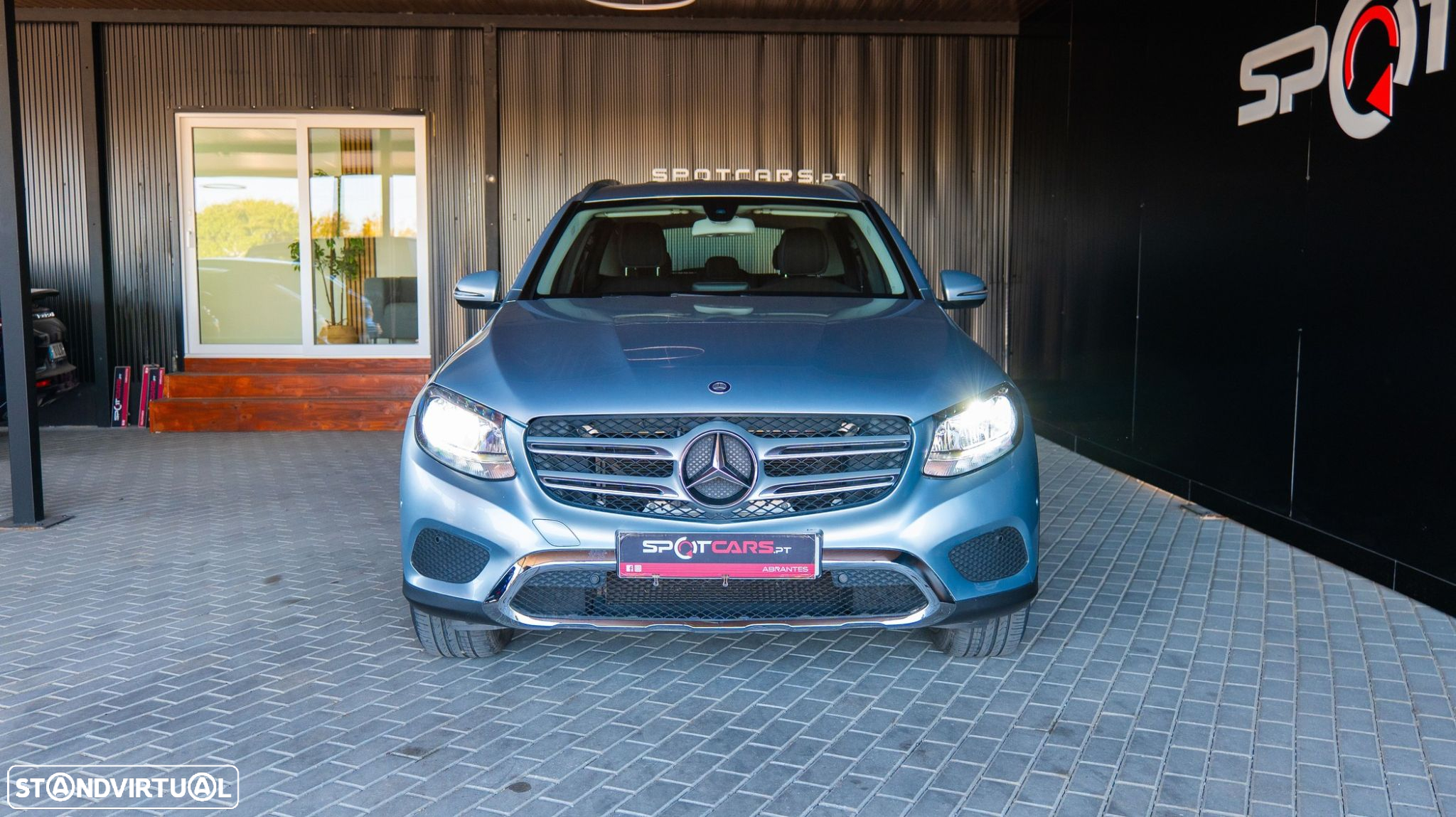 Mercedes-Benz GLC 220 d 4Matic 9G-TRONIC - 2