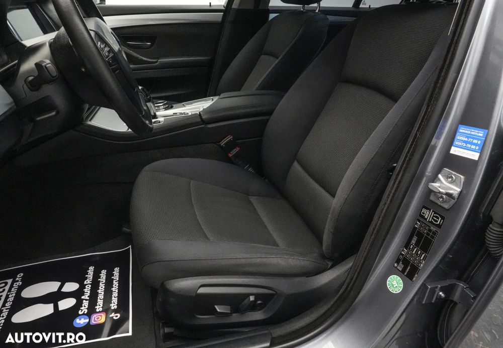 BMW Seria 5 520d BluePerformance Sport-Aut. - 13