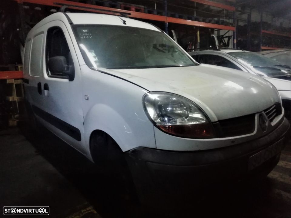 Renault Kangoo 1.5DCI - 1