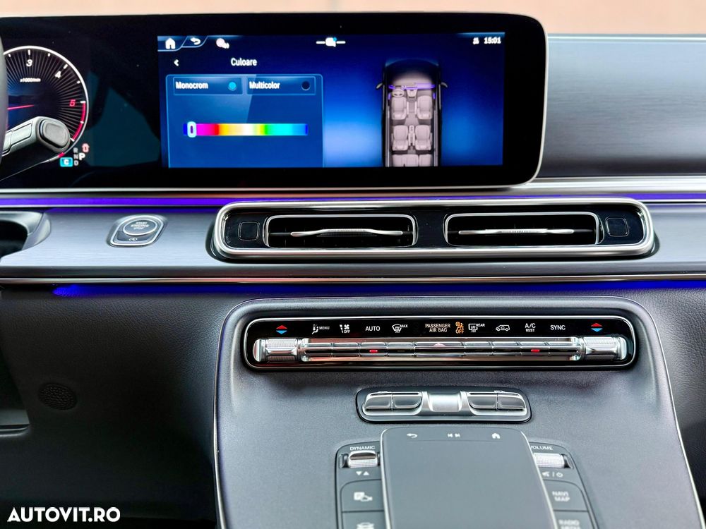 Mercedes-Benz V 250 d lang 9G-TRONIC Exclusive Edition - 30