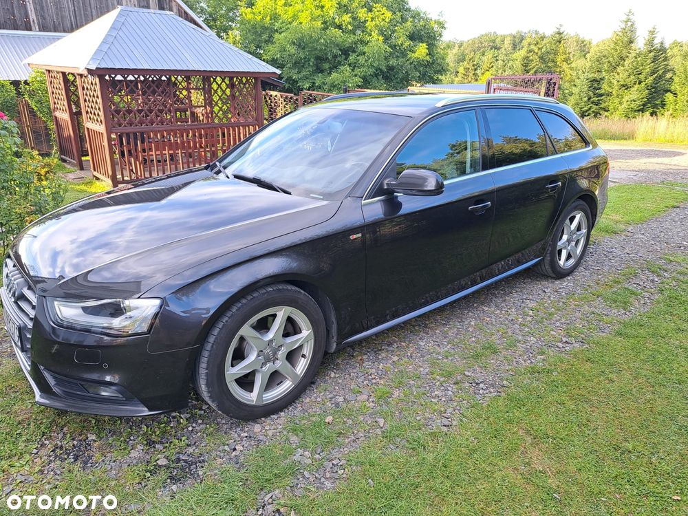 Audi A4 Avant 2.0 TDI Quattro - 3