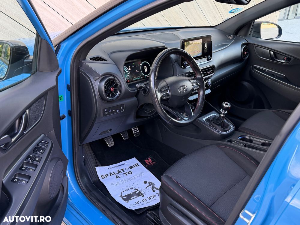 Hyundai KONA 1.0 T-GDI 48V-Hybrid N Line - 21
