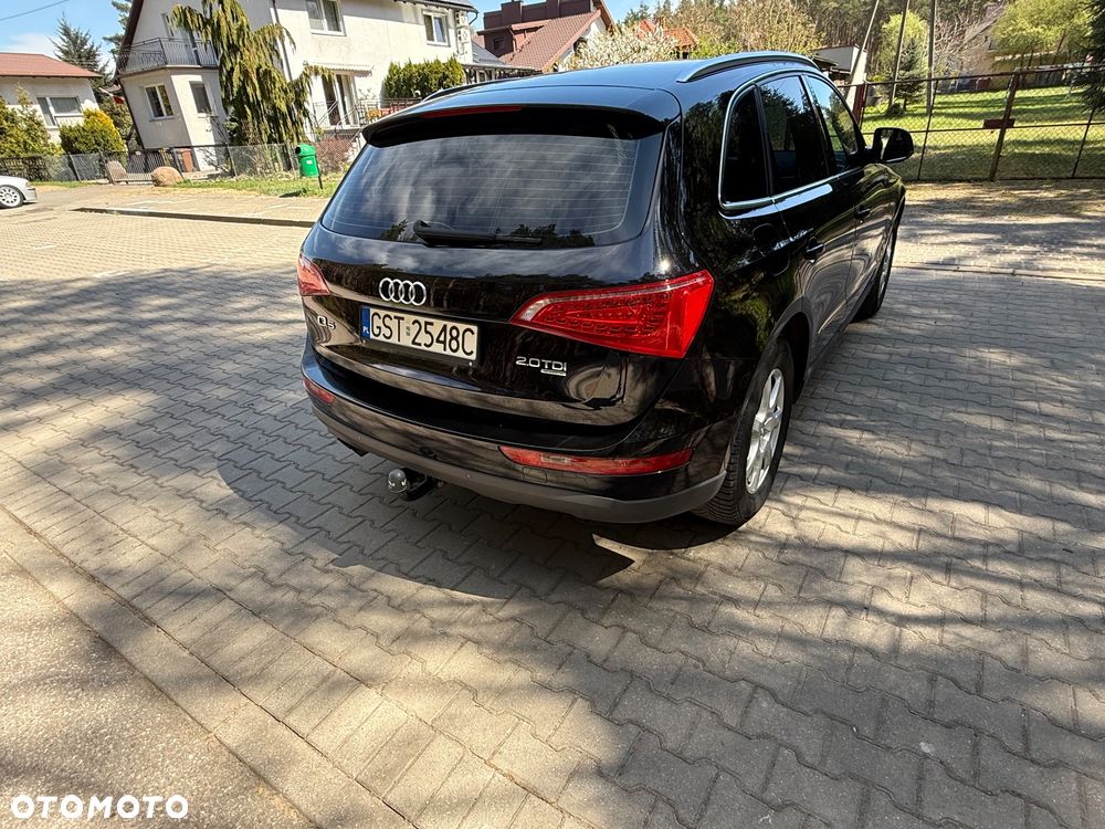 Audi Q5 2.0 TDI Quattro - 11
