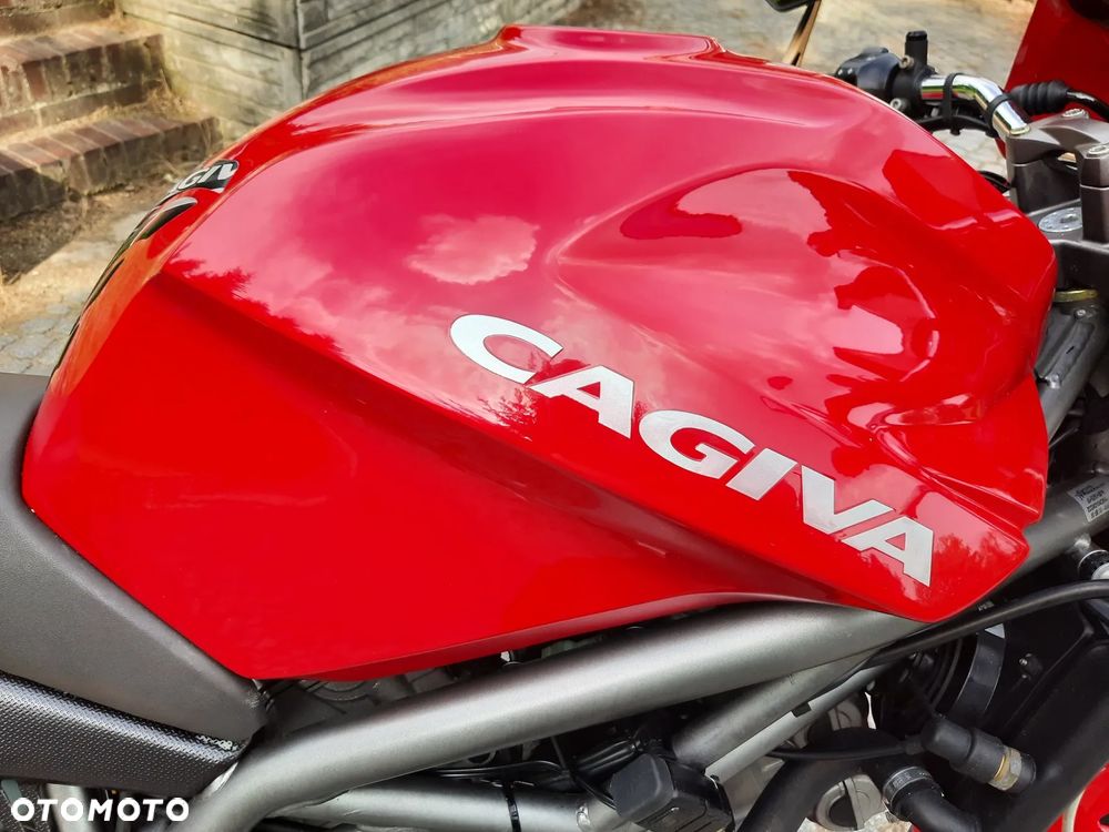Cagiva Raptor - 19