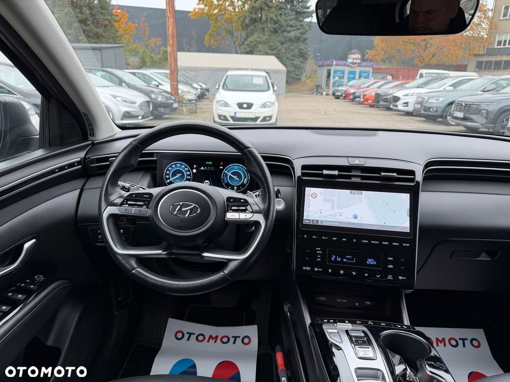Hyundai Tucson 1.6 T-GDi HEV Platinum 2WD - 18
