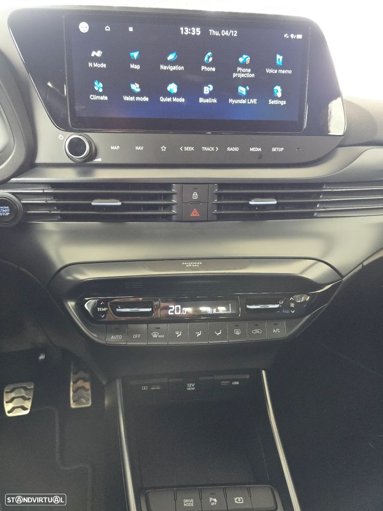 Hyundai i20 N 1.6 T-GDi Performance Pack+TT - 25