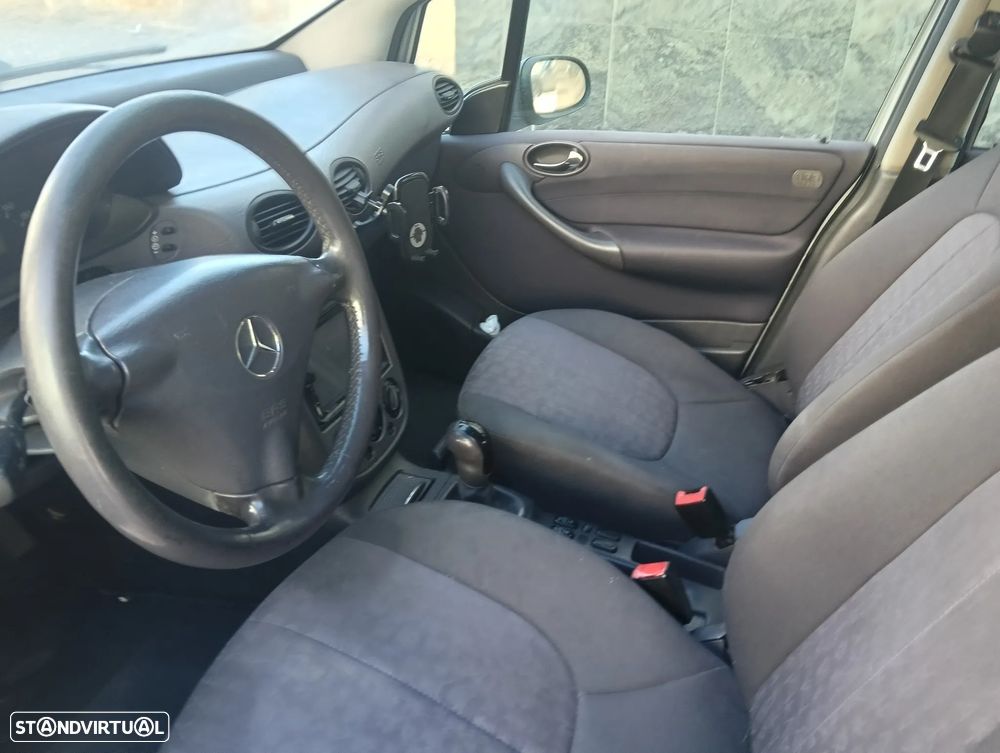 Mercedes-Benz A 170 CDi Classic - 18