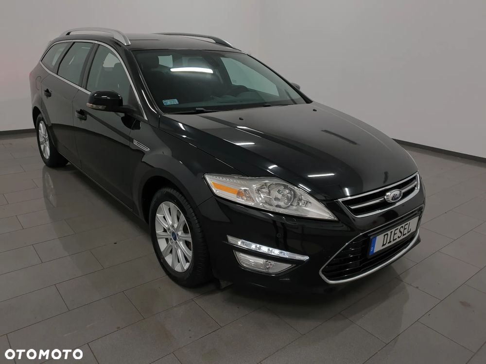 Ford Mondeo 2012 photo 3