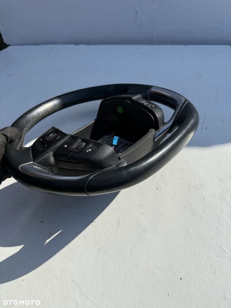 KIEROWNICA SKÓRA CITROEN C4 PICASSO II 2013- 96777870ZD MULTIFUNKCYJNA - 7