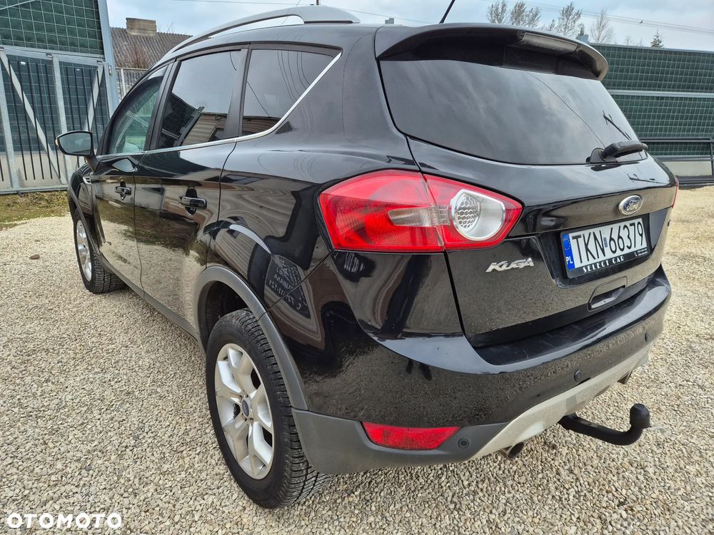 Ford Kuga 2.0 TDCi 2x4 Trend - 3