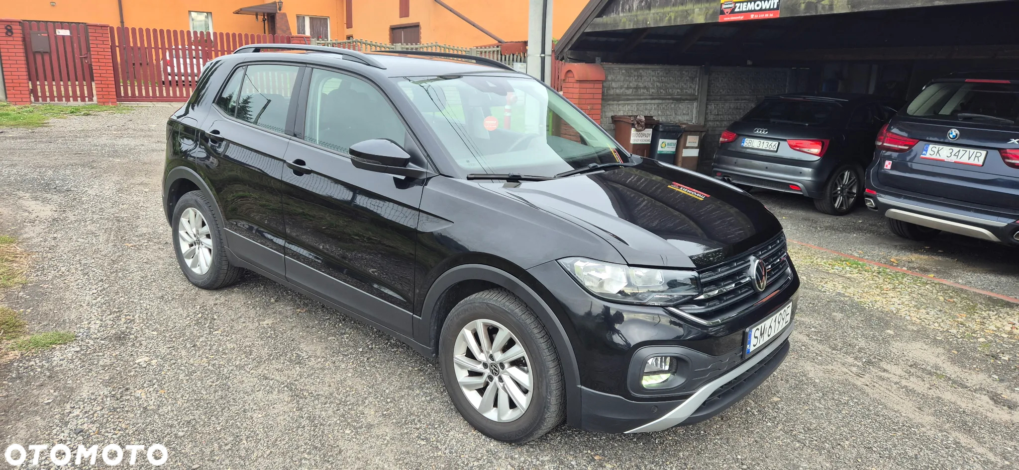 Volkswagen T-Cross 1.0 TSI OPF DSG ACTIVE - 7