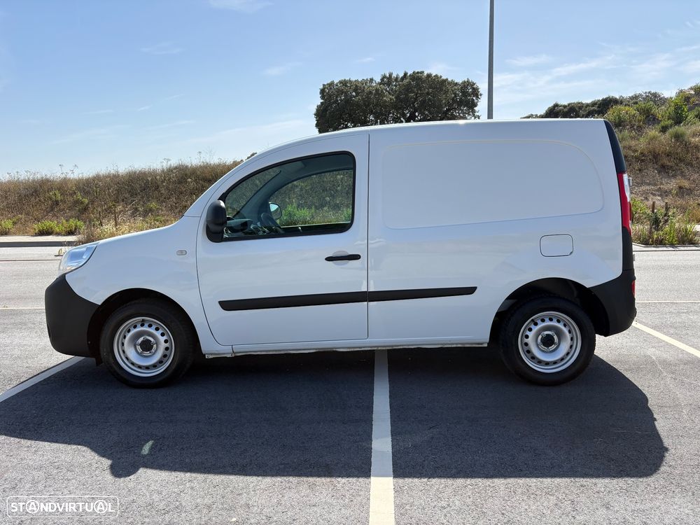 Renault Kangoo 110 cv IVA DEDUTIVEL - 12