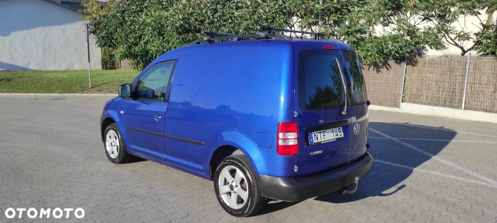 Volkswagen CADDY - 2