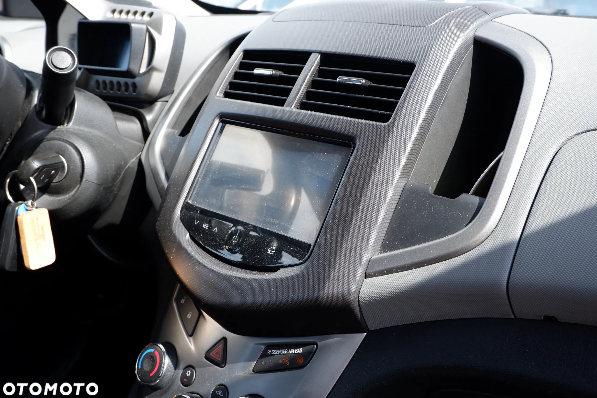 Chevrolet Aveo 1.4 Automatik LTZ - 6