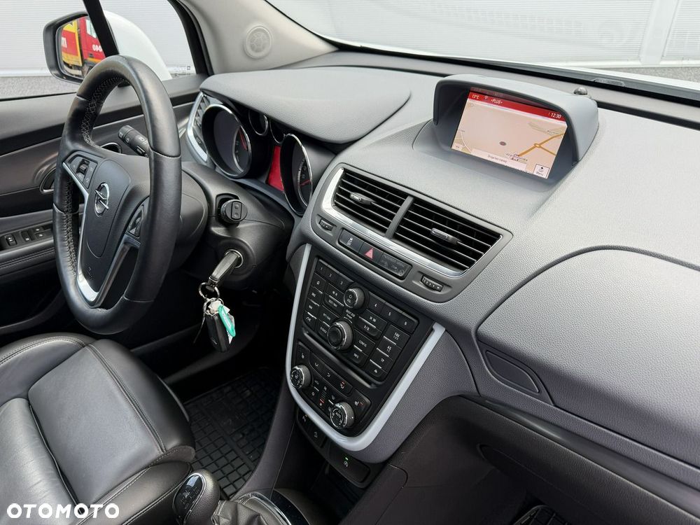 Opel Mokka 1.6 CDTI Cosmo S&S 4x4 - 37