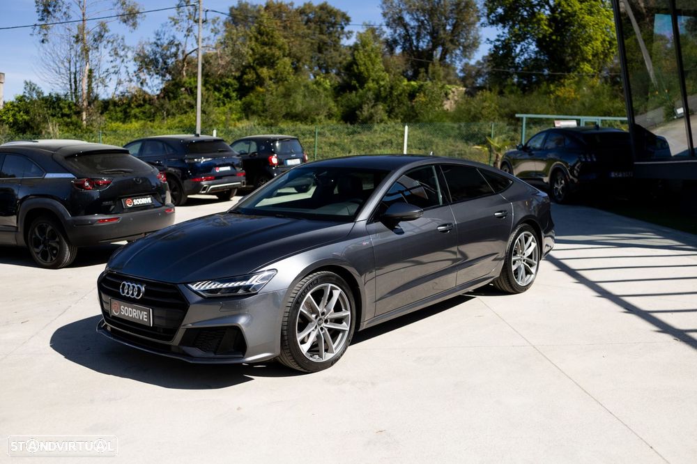 Audi A7 Sportback 40 TDI S tronic - 6