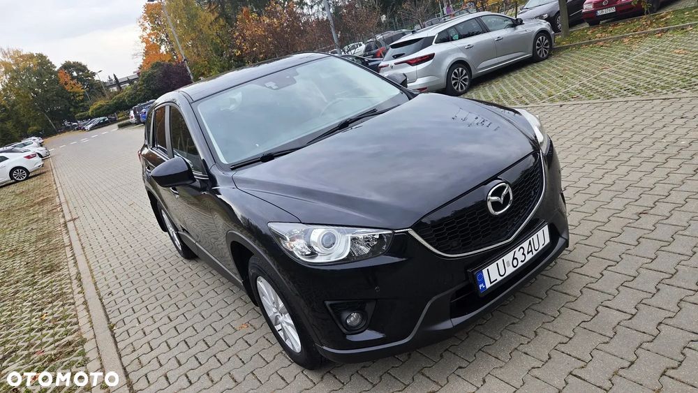 Mazda CX-5 SKYACTIV-G 165 Nakama - 11