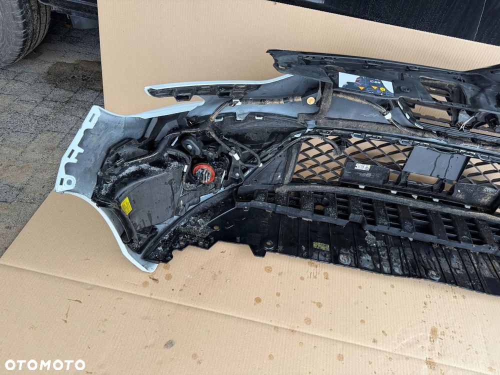 Zderzak Przód Renault Clio V RS KOMPLETNY ORYGINAŁ - 10