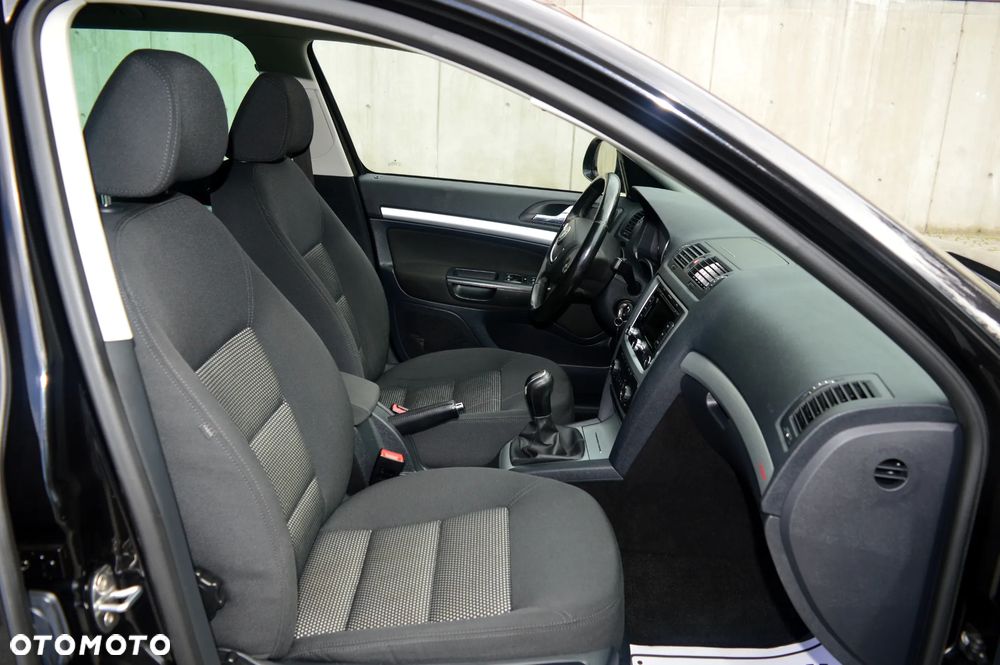 Skoda Octavia 2.0 TDI DPF 4x4 Scout - 10