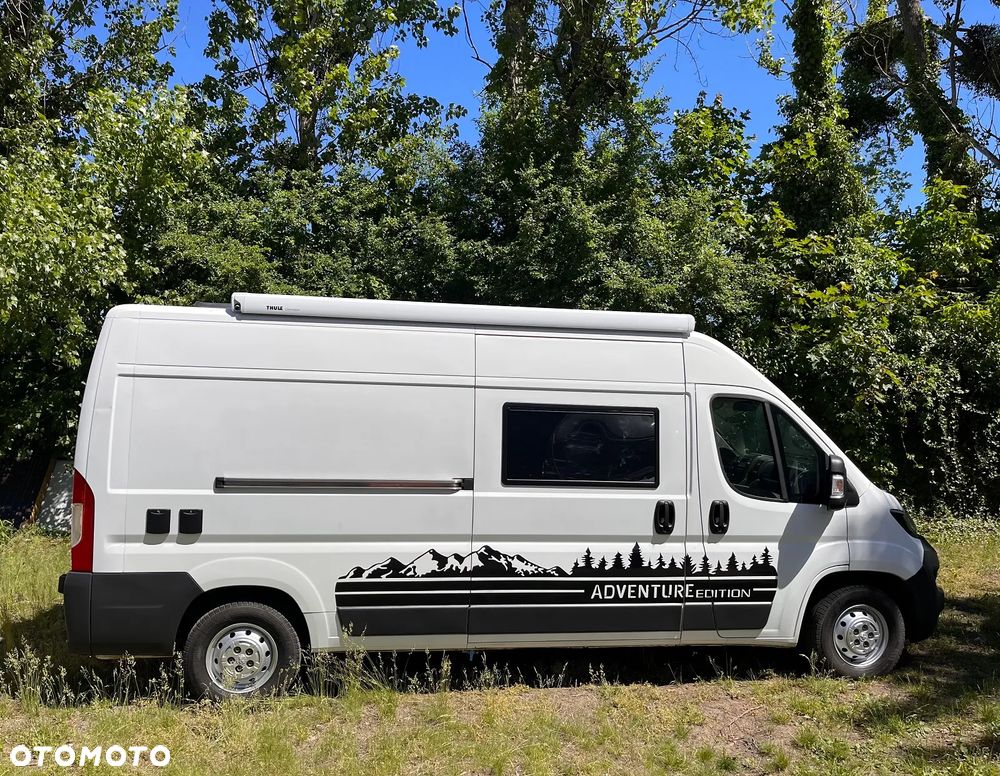Peugeot Boxer - Kamper - Nowa zabudowa - 3