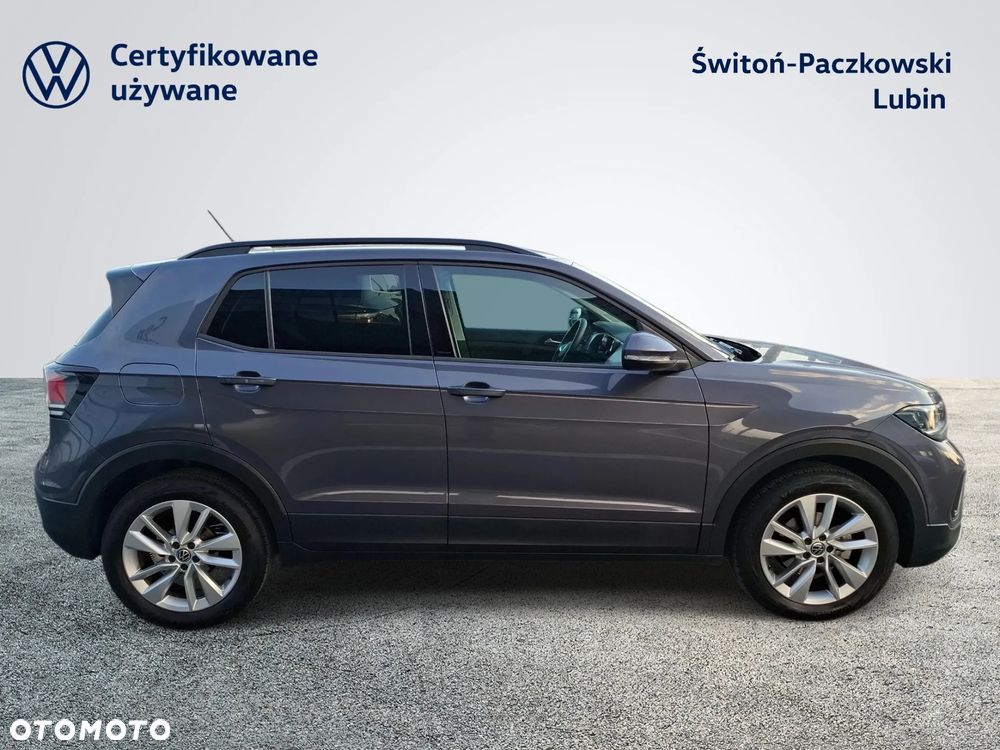 Volkswagen T-Cross 1.5 TSI ACT Life Plus DSG - 3