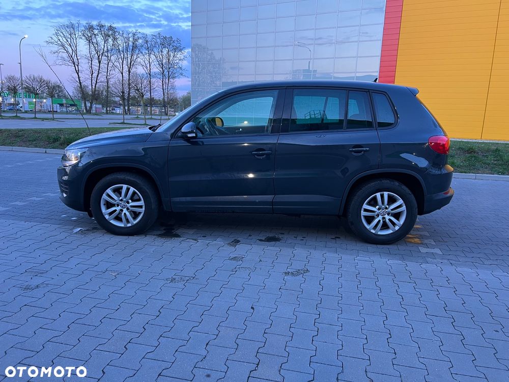 Volkswagen Tiguan 1.4 TSI Trend&Fun - 5