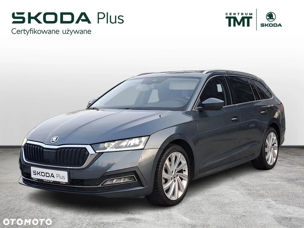 Skoda Octavia 1.5 TSI e-Tec Style DSG