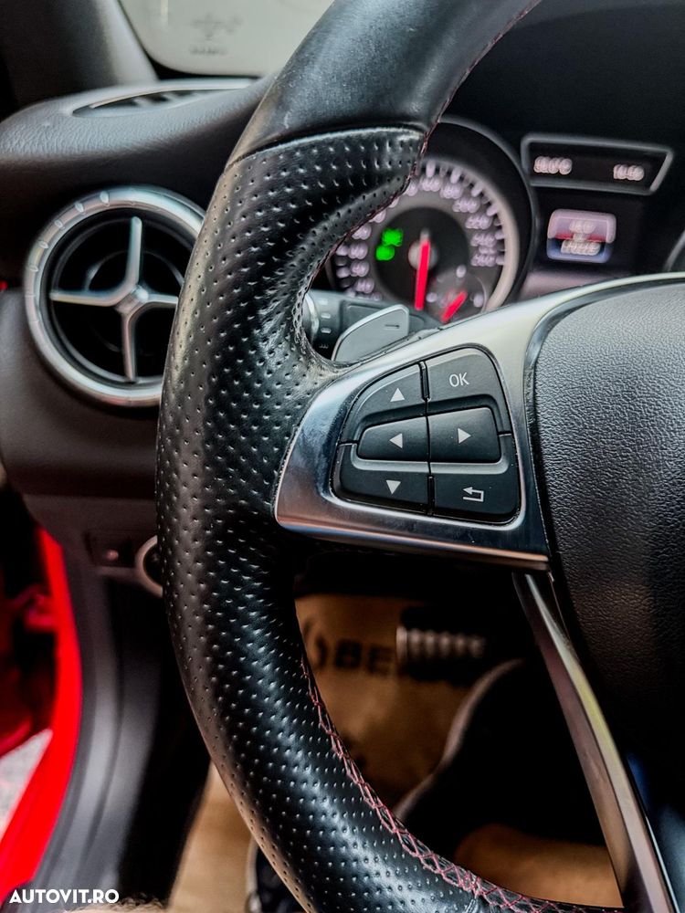 Mercedes-Benz CLA 200 d 7G-DCT AMG Line - 11