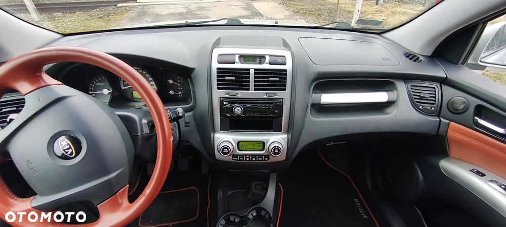 Kia Sportage 2.0 Expedition 2WD - 6