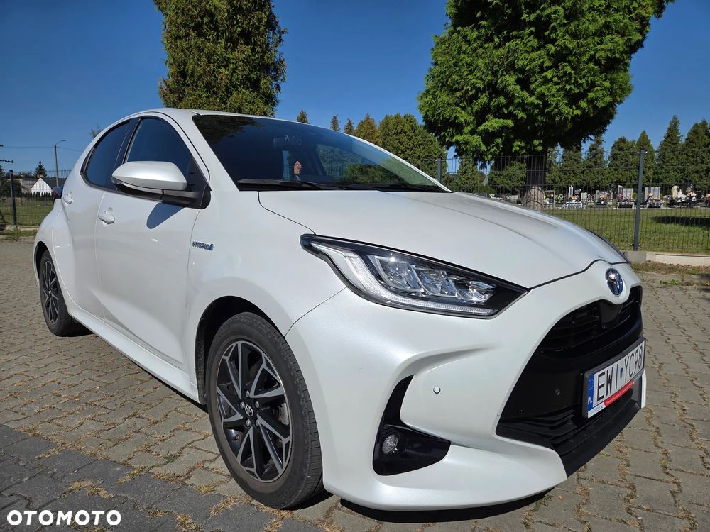 Toyota Yaris - 2