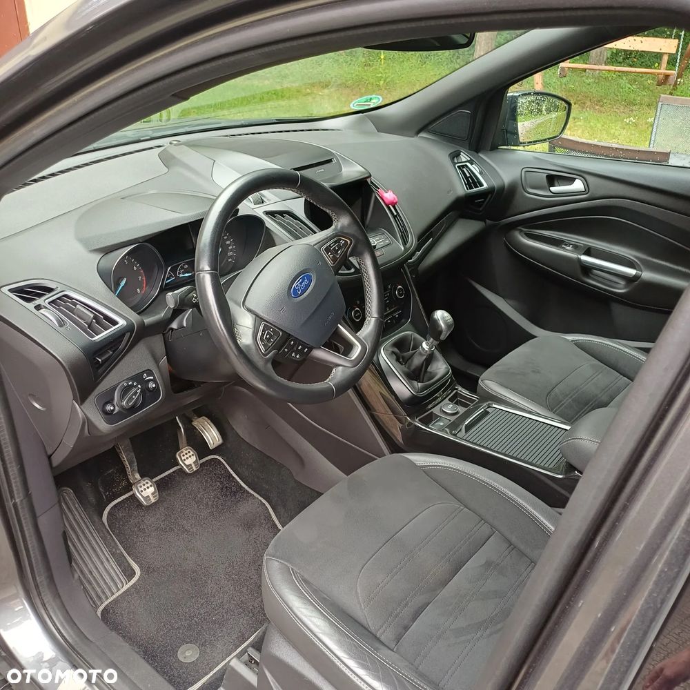 Ford Kuga 1.5 EcoBoost FWD ST-Line ASS - 3