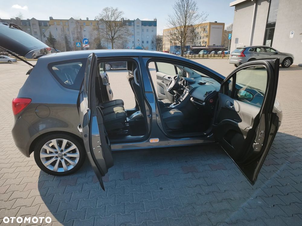 Opel Meriva 1.4 Edition - 9