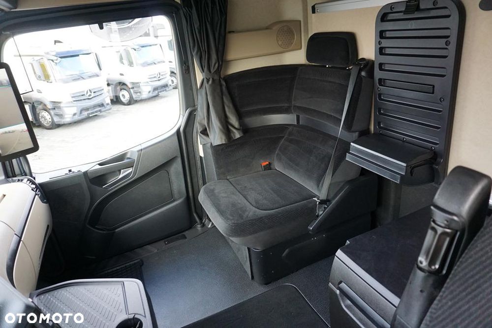 Mercedes-Benz ACTROS L / 1848 / E 6 / MP 5 / RETARDER / PEŁNA OPCJA - 27