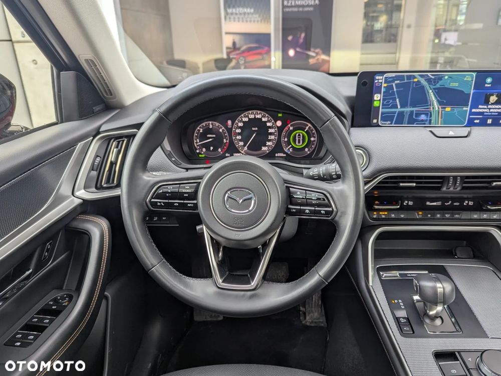 Mazda CX-60 3.3 D mHEV Homura - 15